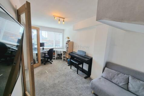 Second Reception Room