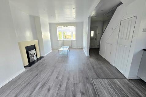 Open Plan Lounge/Diner