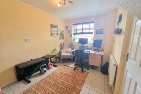 Second Reception Room