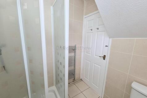 Downstairs Shower Room