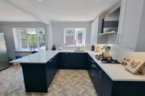 Kitchen/ Diner