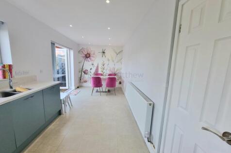 Kitchen/ Diner