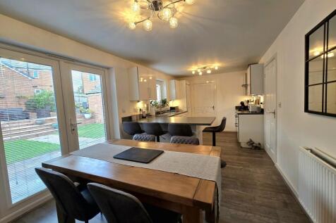 Kitchen/Diner/Family Room