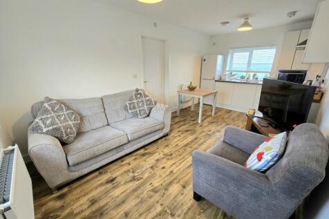 Open Plan Lounge/Kitchen