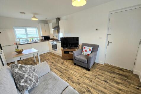 Open Plan Kitchen/Lounge