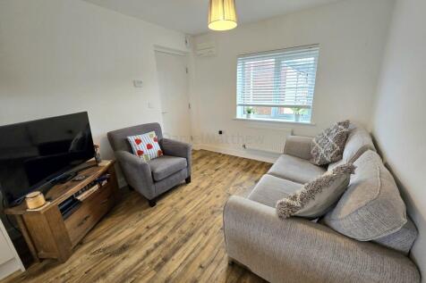 Open Plan Lounge/Kitchen