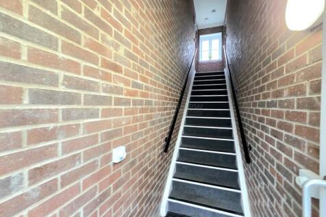 Communal hallway