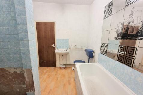 Downstairs Bathroom