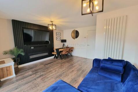 Lounge dining room