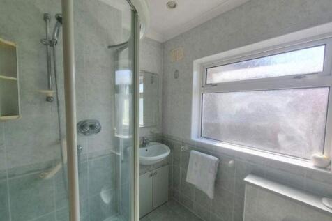 Downstairs Shower Room