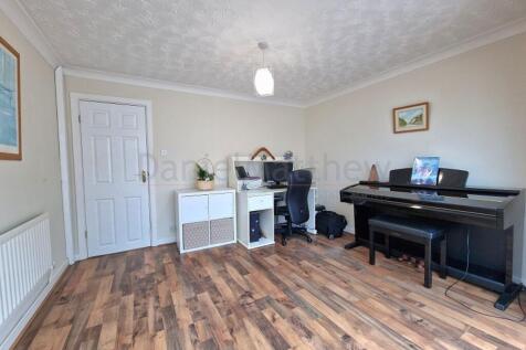 Second Reception Room