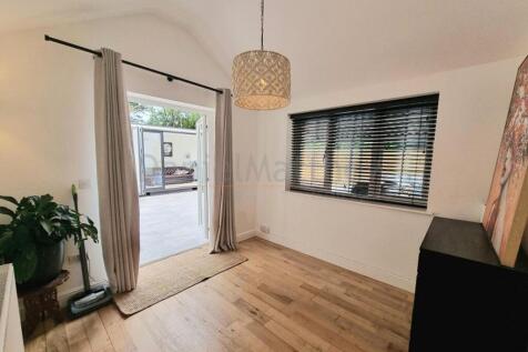 Kitchen/Diner/Family Room