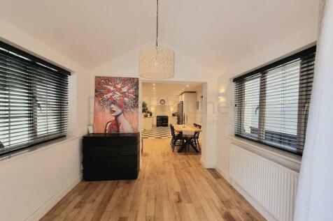 Kitchen/Diner/Family Room