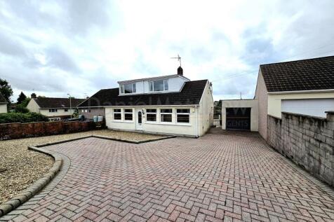 Front of the property