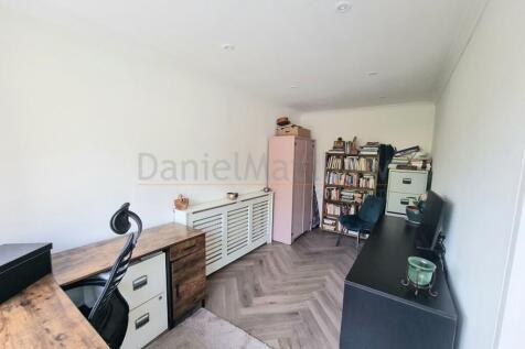 Second Reception Room