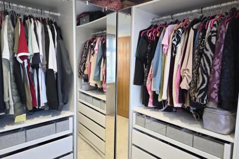 BEDROOM FOUR/DRESSING ROOM