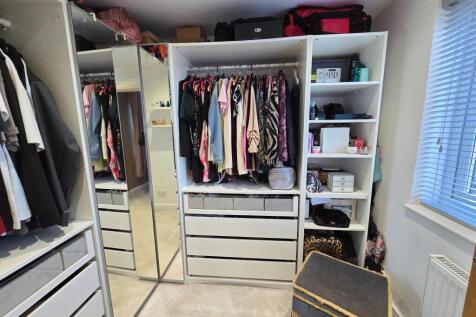 BEDROOM FOUR/DRESSING ROOM