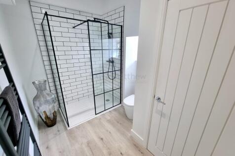 Downstairs Shower Room