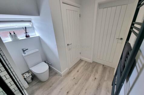 Downstairs Shower Room
