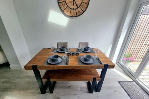 Open Plan Kitchen/Dining/Family Room