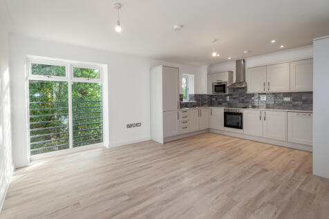 Two Bedroom First Floor Apartment for Over 50&#39;s