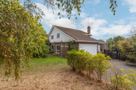 Four Bedroom Detached Family Home