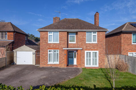 4 Bedroom Detached for Sale