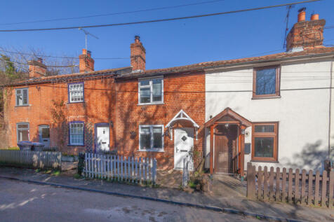 2 Bedroom Terraced for Sale