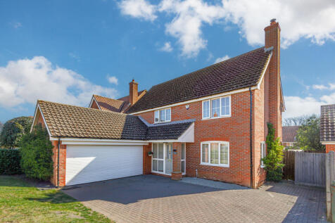 4 Bedroom Detached for Sale