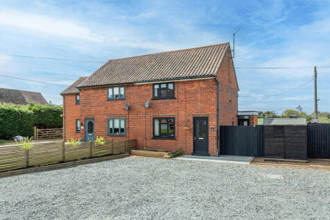 2 Bedroom Semi Detached for Sale