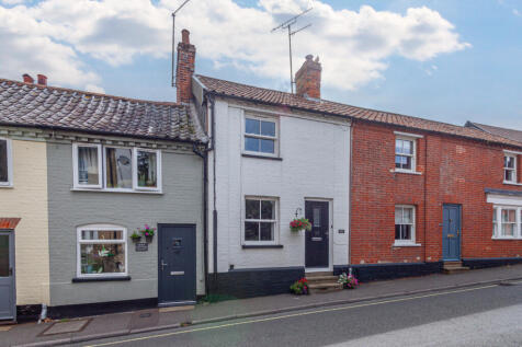 2 Bedroom Terraced for Sale