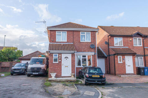 3 Bedroom End Terrace for Sale