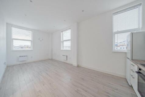 Open Plan Living and Kitchen
