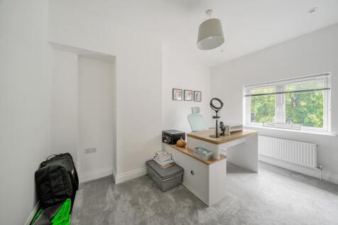 Study/bedroom