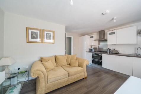 Open Plan Living Room
