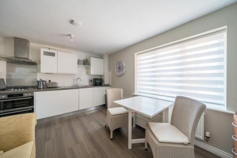 Open Plan Living Room