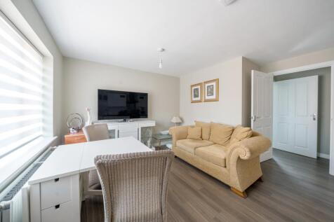 Open Plan Living Room