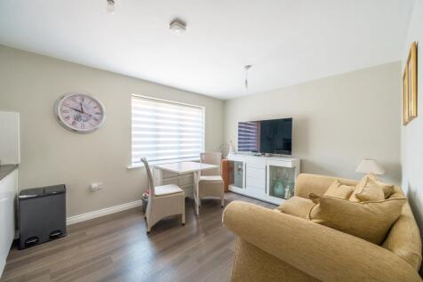 Open Plan Living Room