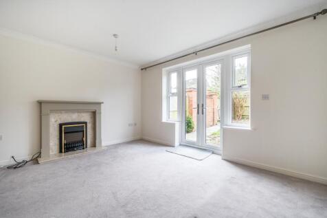 Reception room