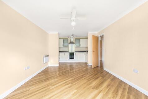 Lounge/Kitchen View