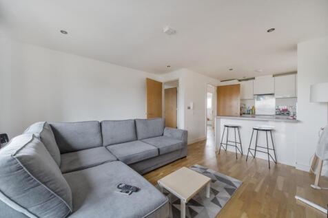 Open Plan Lounge/Kitchen