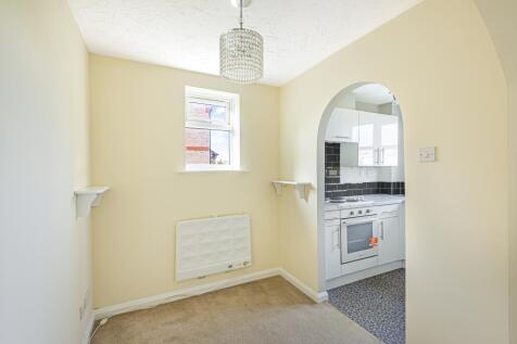 Reception room