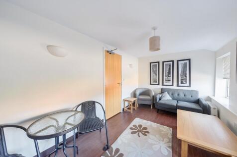 Reception room