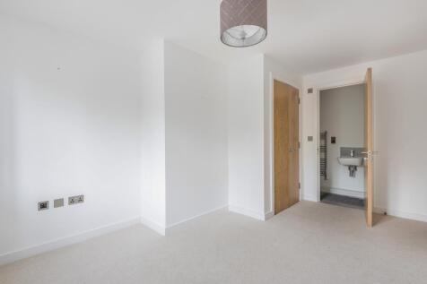 Master Bedroom With En Suite