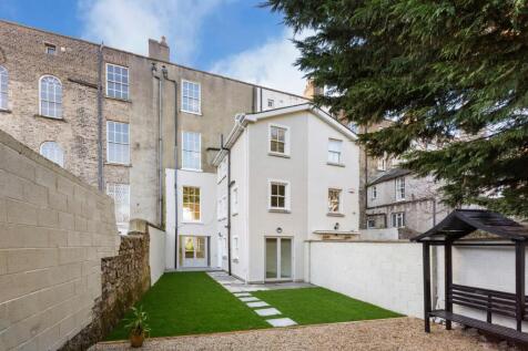 Rear Of House
