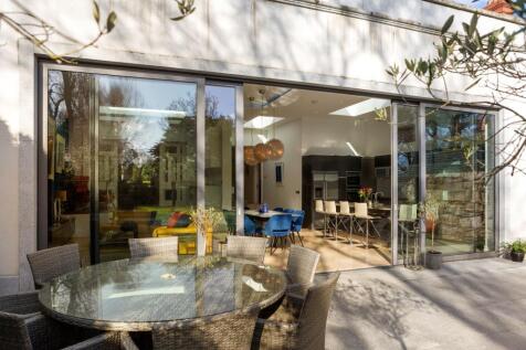 Patio To Kitchen