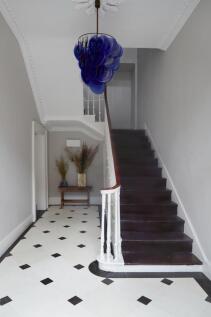 Entrance Stairs
