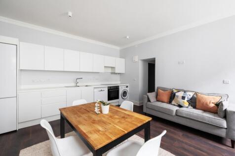 Apt Kitchen Area