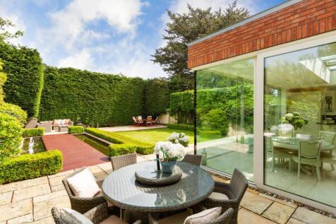 Patio To Garden