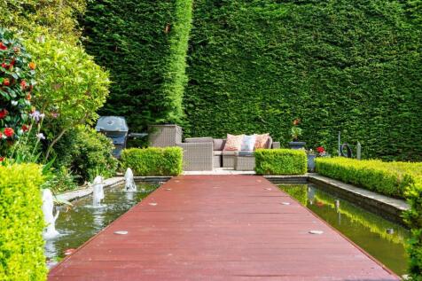 Decked Terrace